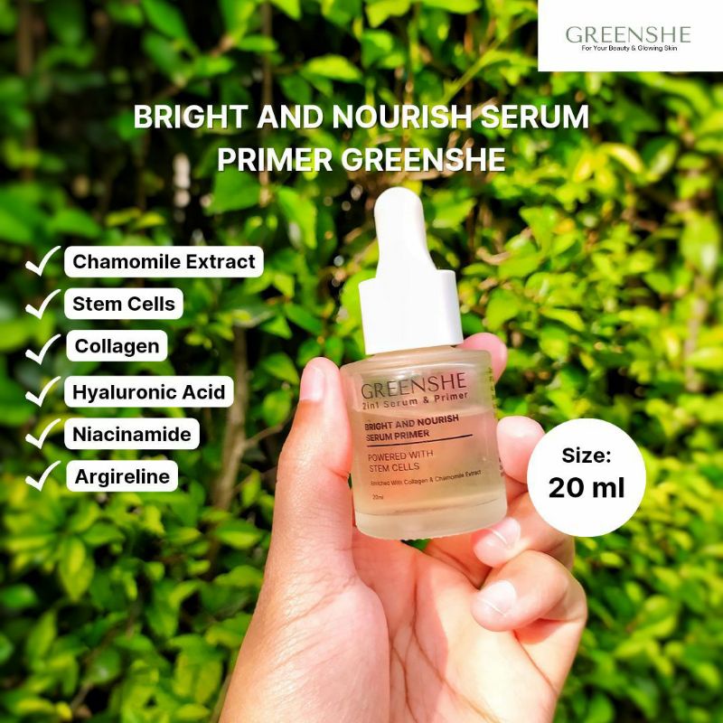 Serum Greenshe
