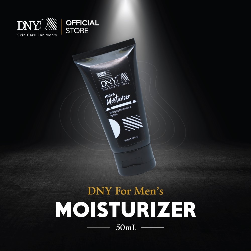 DNY Men’s Moisturizer | DNY Skincare | Official Kutai