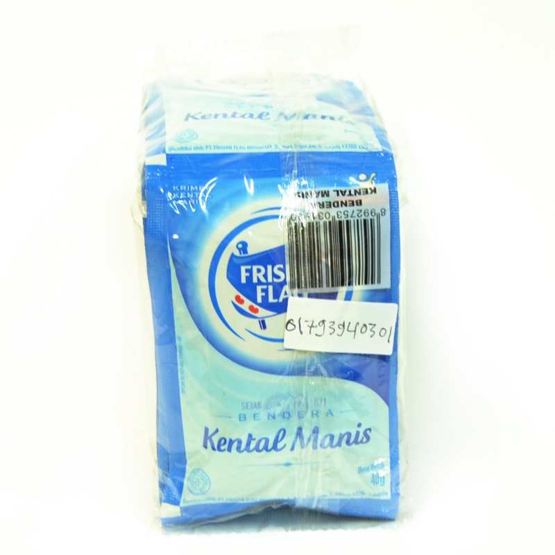 

Frisian Flag Skm Sachet Bkm 45Gr