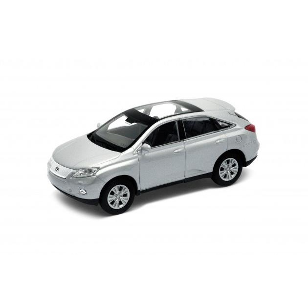 WELLY NEX LEXUS RX 450H 4.75 Diecast Miniatur Mobil 1:36 Mainan Anak ---MURAH---