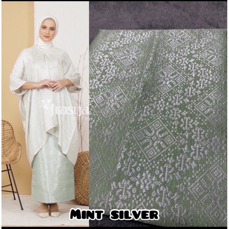 TERLARIS ROK LILIT SONGKET PALEMBANG - Rok Lilit Songket Palembang Asli//Rok Songket Palembang Asli DVN STYLE