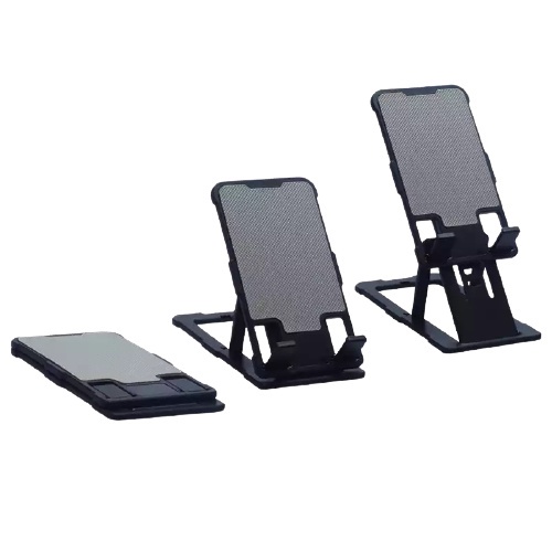 XOQ - Phone Stand FP 9 / Dudukan Hp Universal FP 9 /Holder Hp Folding Desktop / Phone Holder Universal / Holder HP Tingkat FP 9