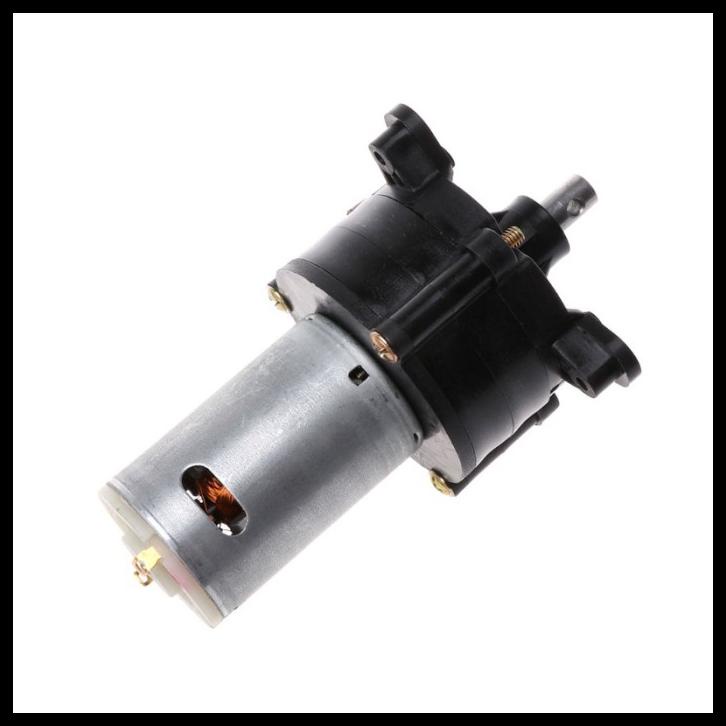 Generator Dinamo / Motor Dc Generator Hidrolik Untuk Keadaan Darurat