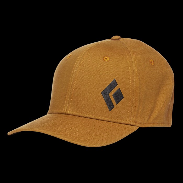 TOPI BLACK DIAMOND ORGANIC ACCESORIES UNISEX BRUNE ORIGINAL