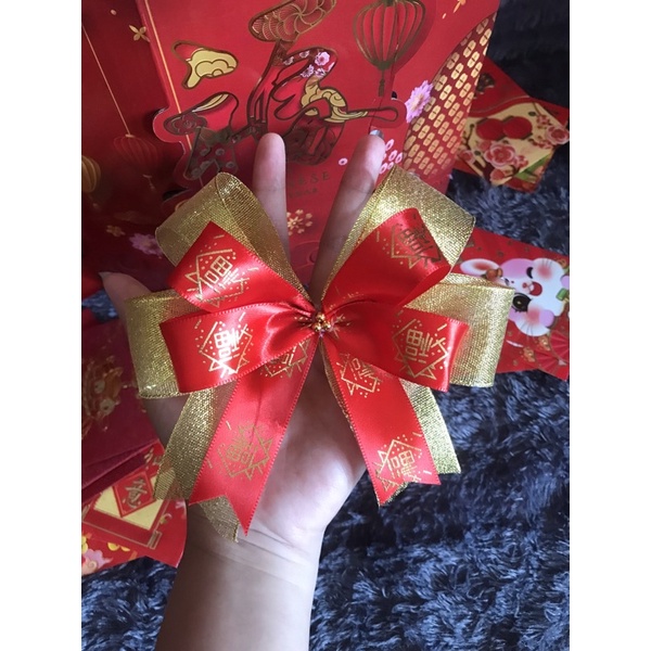 

Pita edisi imlek siap pakai