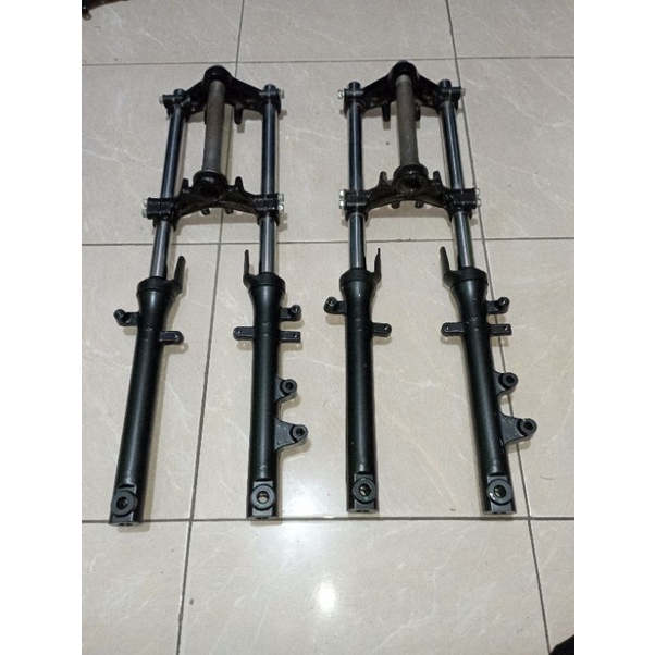 SHOCKBREAKER DEPAN SUJUKI SATRIA FU 150 2008 2014 ORIGINAL