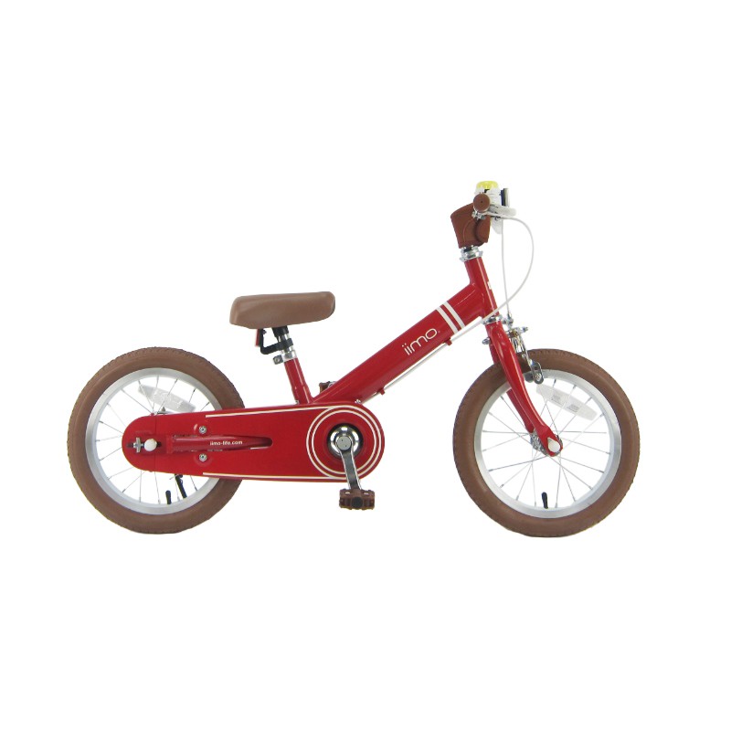 iimo Kids Bike 14 | Sepeda Anak 14 inch | Balance Bike