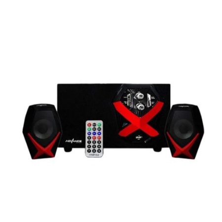 Speaker Advance Bluetooth M180 BT Pro Garansi Resmi