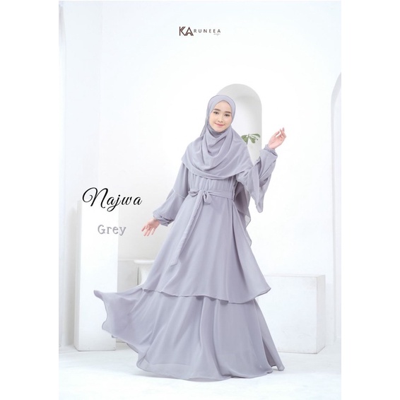 NAJWA DRESS