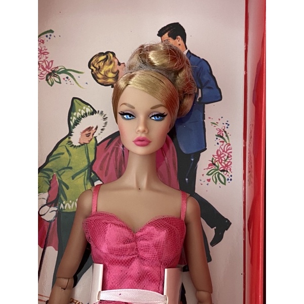 READY STOCK Poppy Parker Mystery Date Formal Dance New in Box Integrity Toys Doll FR Fashion Royalty