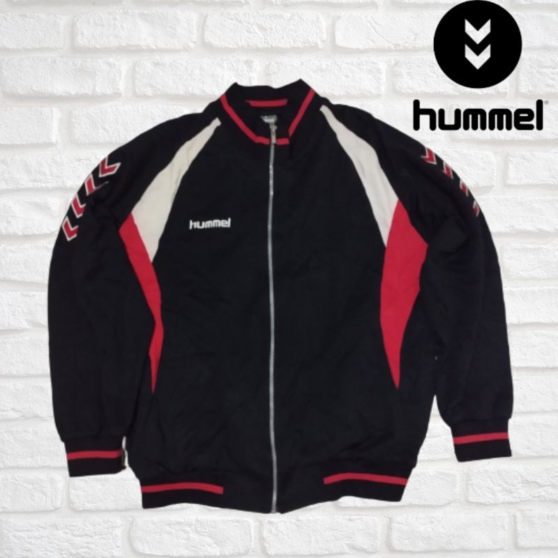 Jacket Hummel Original / Jacket Hummel Second Original / Jacket Casual