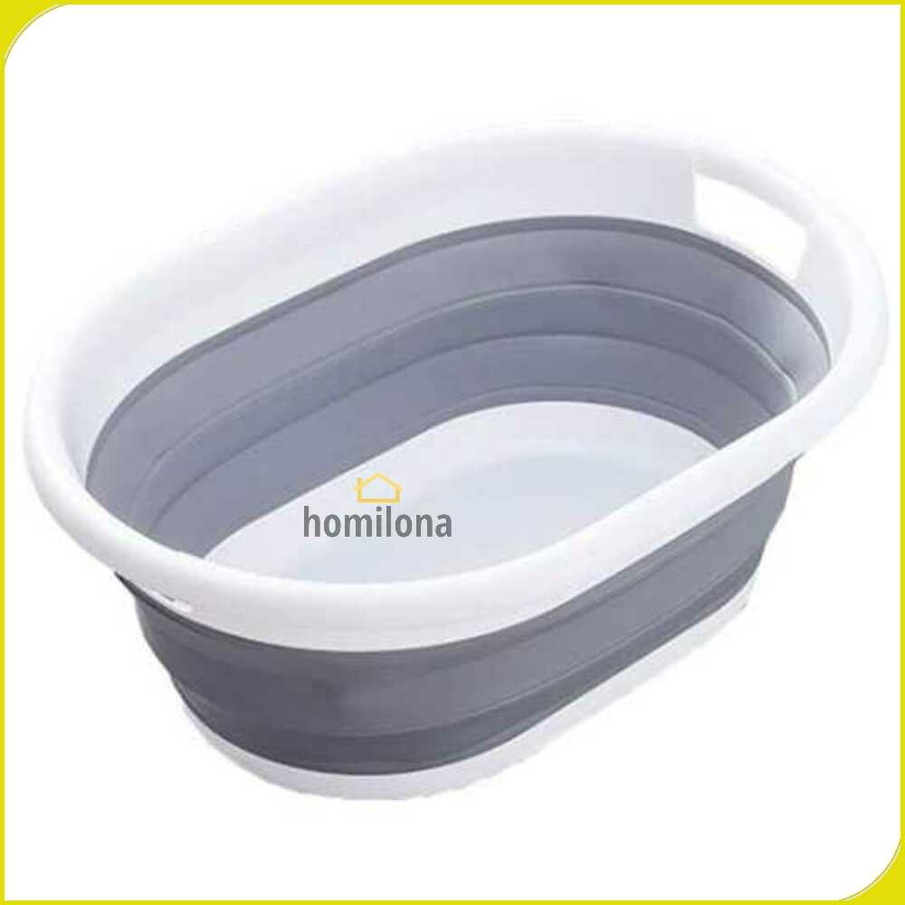 XINYU Baskom Ember Lipat Laundry Water Bucket Foldable - MX060