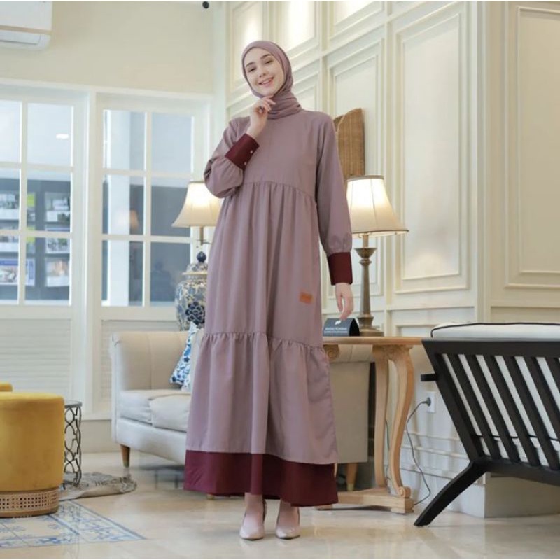 

Andara dress neobynorine