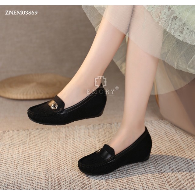 ZNEMO3869 E M O R Y   Ervany WEDGES MODEL TERBARU NM