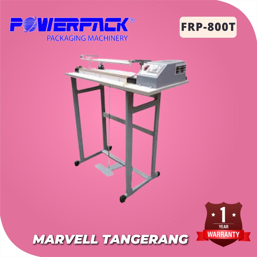 Jual Mesin Pedal Sealer Frp 800t Powerpack Shopee Indonesia