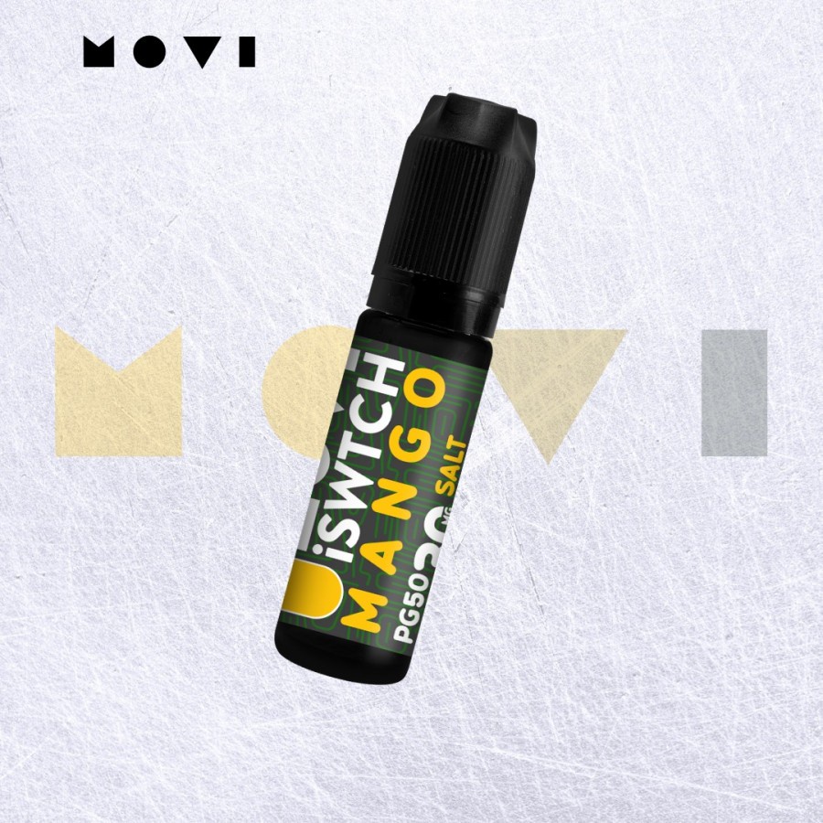 ISWTCH Mango Salt 15ML by MOVI