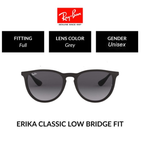Promo ....Kacamata Rayban Erika Rb4171 Lensa Original New