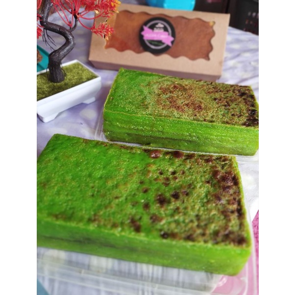 

Kue Lapis kojo khas Palembang (20x10) (free packing bubble wrap)