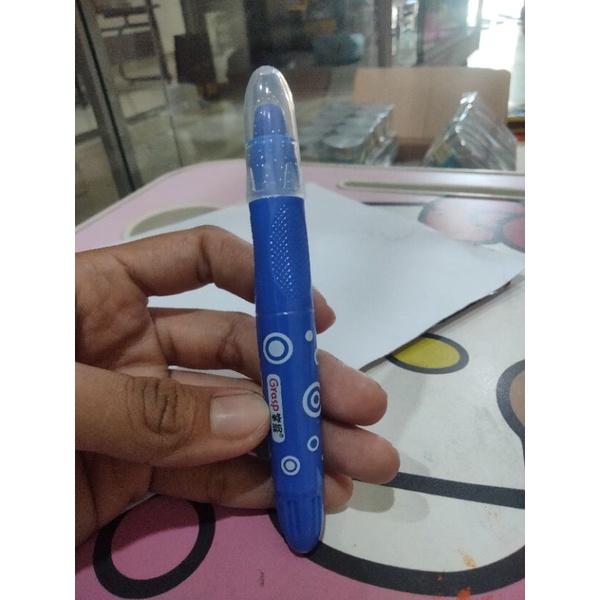 

Crayon grasp tipe 603 (mata besar) no.25