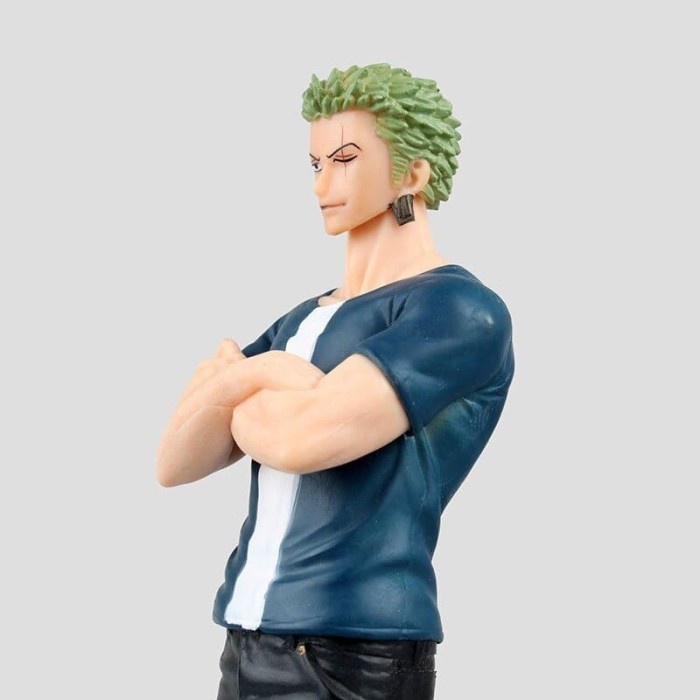 Banpresto DXF Jeans Freak Zorro navy Onepiece BIB