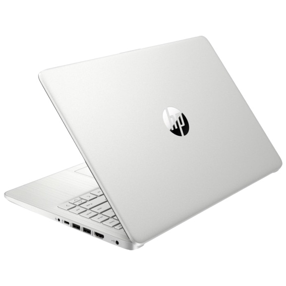 Laptop HP 14S DQ0508TU Intel Celeron RAM 16GB 256SSD Windows10+OHS 14.0 inch GARANSI RESMI