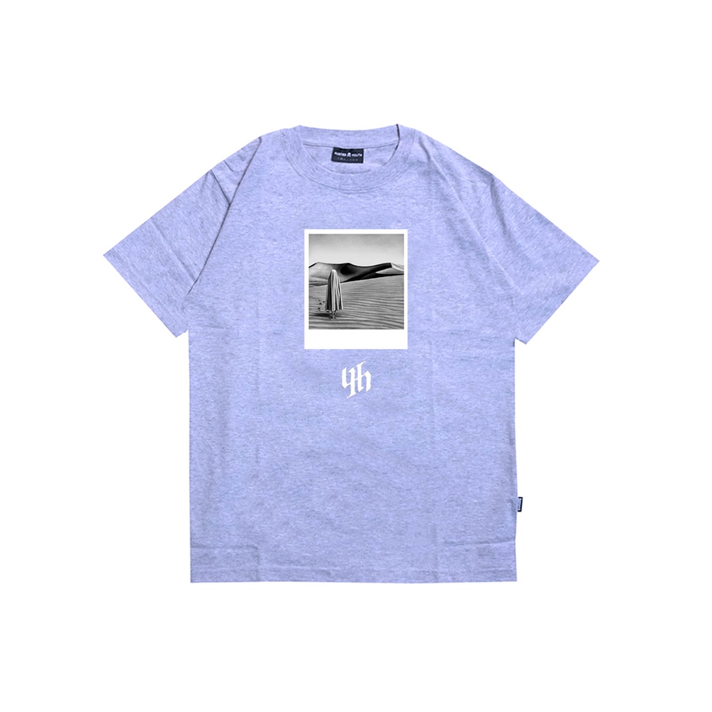 HUSTED KAOS ABU LIZED II GREY TS