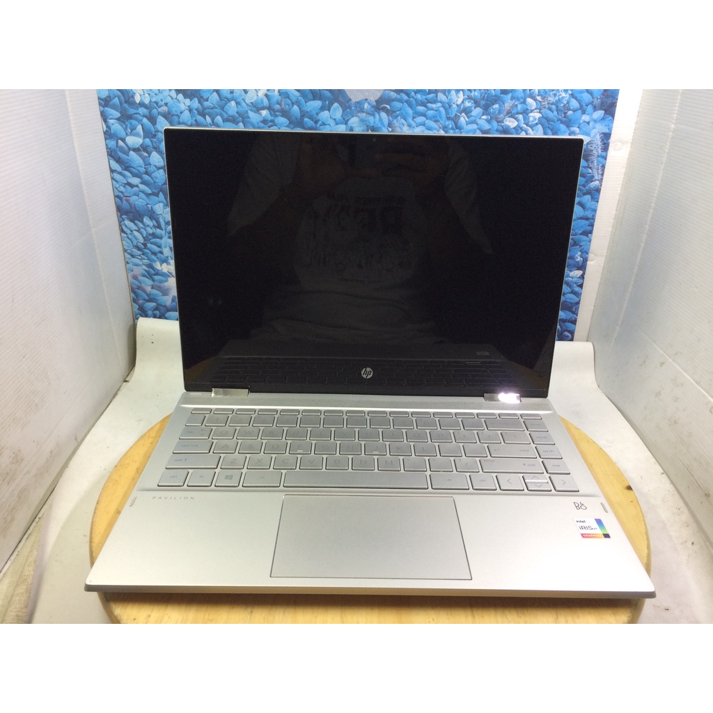 HP PAVILION x360 CONVERTIBLE 14 I5-1135G7 RAM 8GB SSD 256GB FHD TOUCH