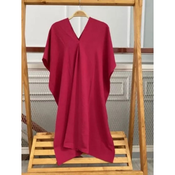 BAJU LONG SQUARE NAGITA TERBARU LONG SQUARE AIRFLOW CRINKLE TEBAL DAN HALUS