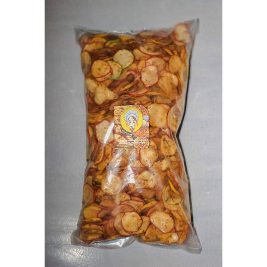 

seblak kerupuk kering 500 gram