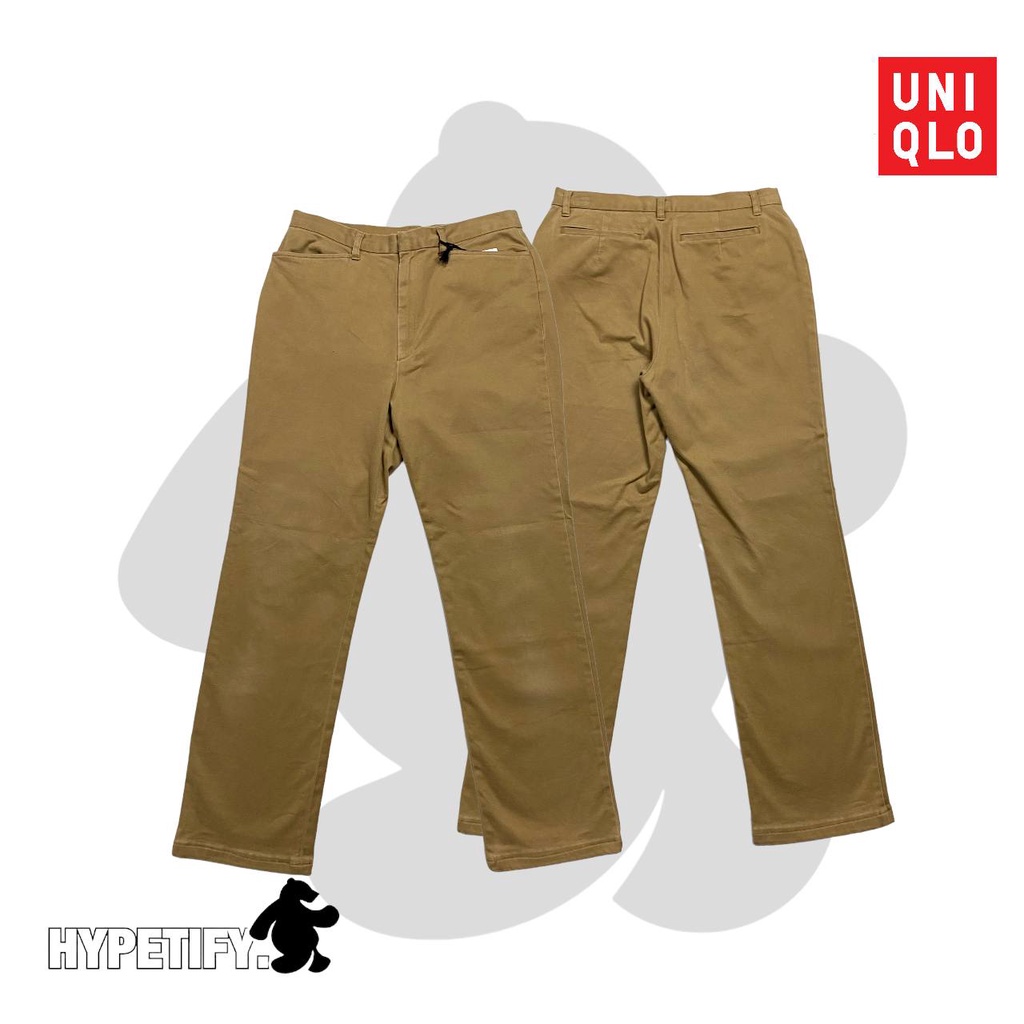 Uniqlo "Chino" Long Pants