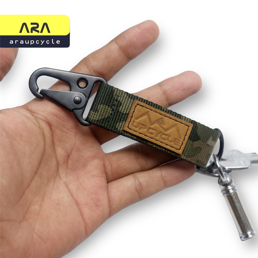 keychain | Gantungan Kunci | Best Qualty | Original Ara Upcycle
