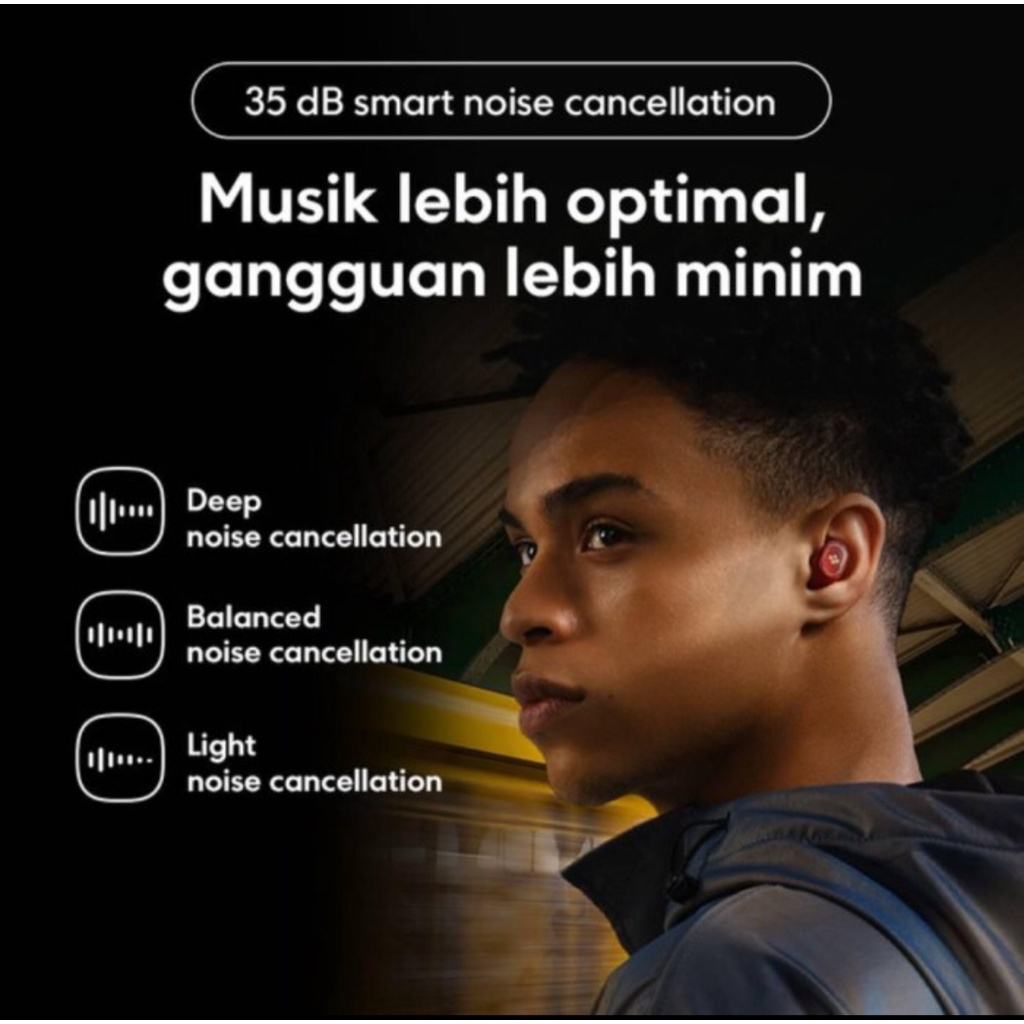 Xiaomi Poco Buds Pro Genshin Impact Edition Garansi Resmi Xiaomi Indonesia