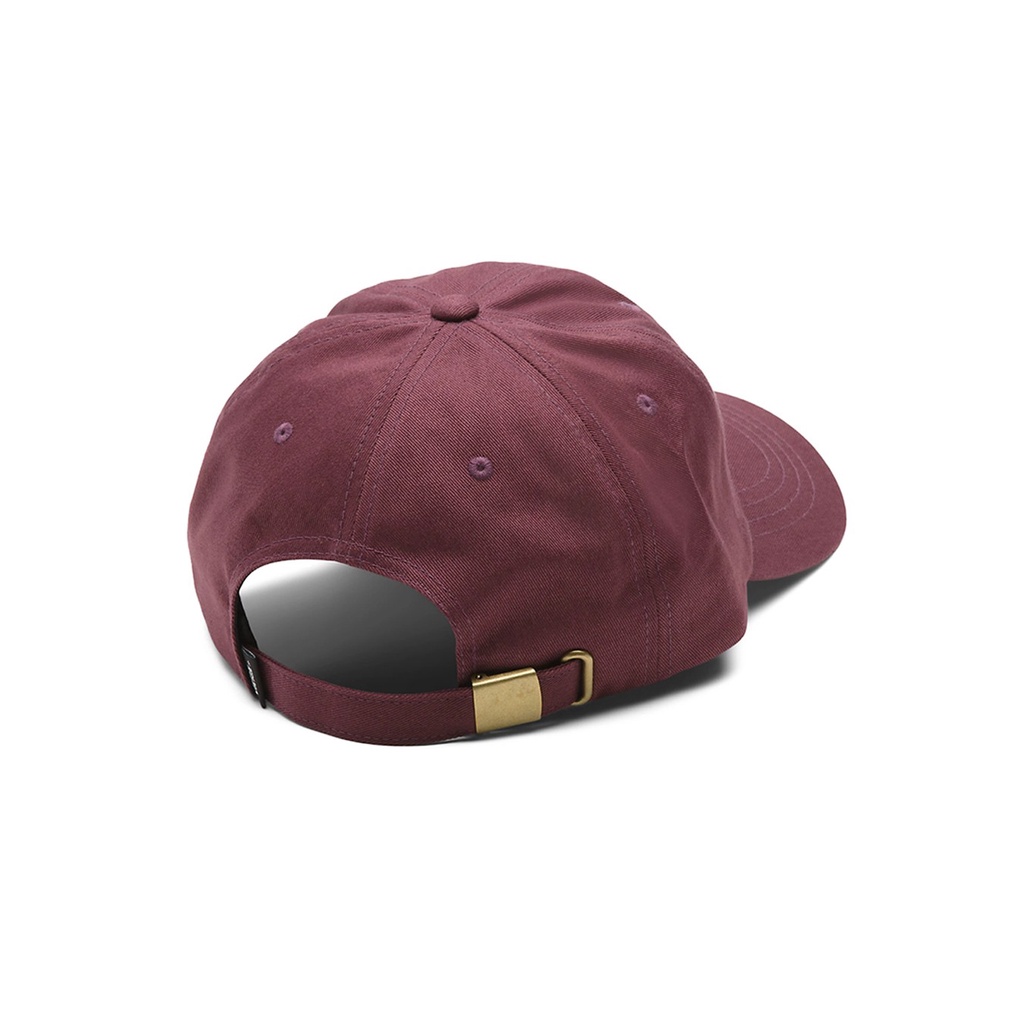 TOPI VANS OFF THE WALL | CURVED BILL JOCKEY CATAWBA GRAPE