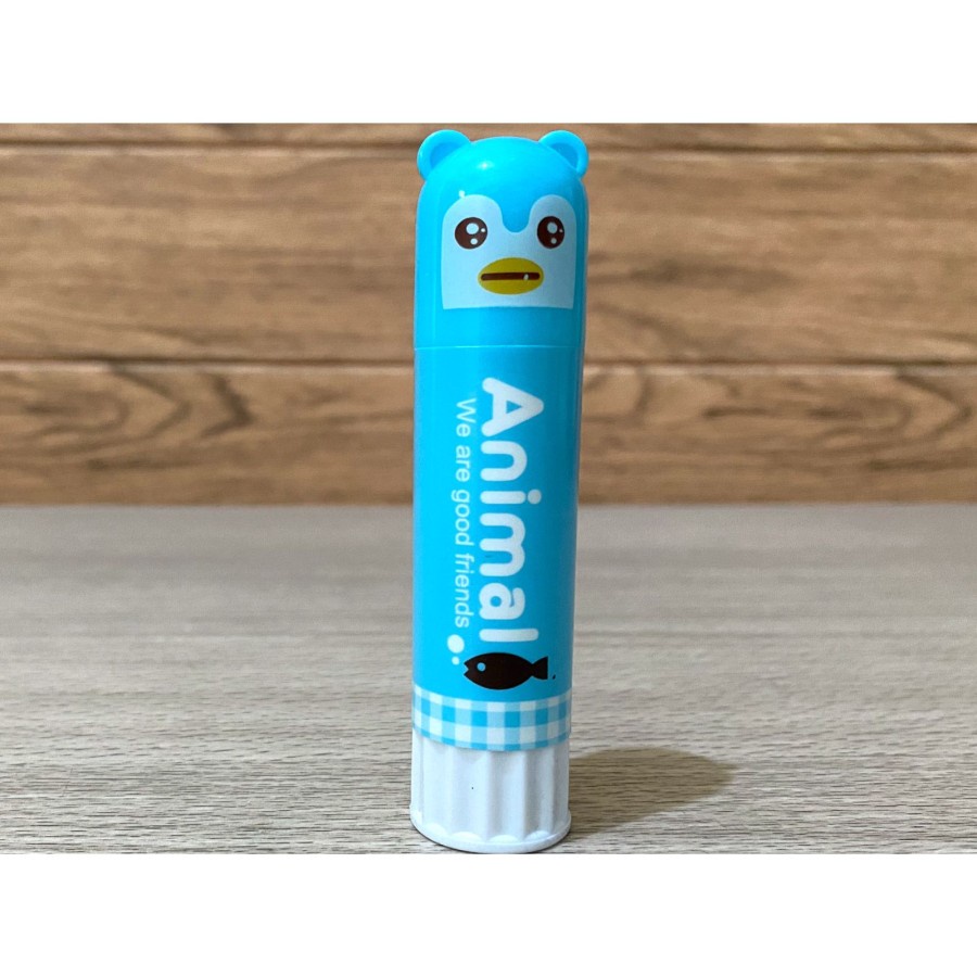 

Lem Stik / Glue Stick Unik Karakter Animal 15GR