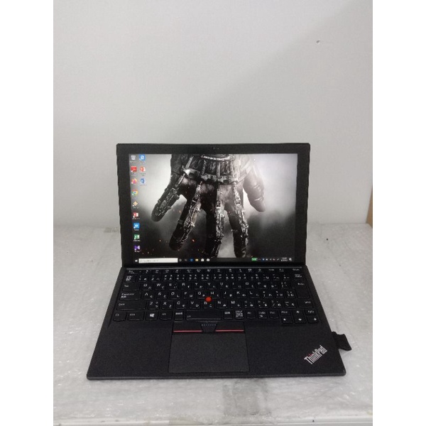 Laptop 2 in 1 Lenovo Thinkpad X1 Tablet G2 Core i7 7Y75