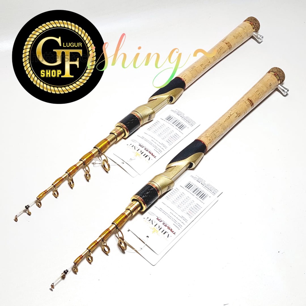 JORAN PANCING TELESCOPIC ROD AJIKING TRAVELER S / ATV566MS-606MS-667MHS-707MHS