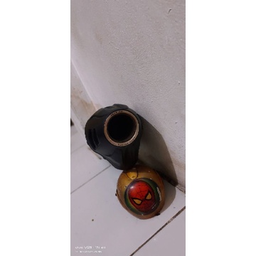 Silincer r9 Austin carbon original