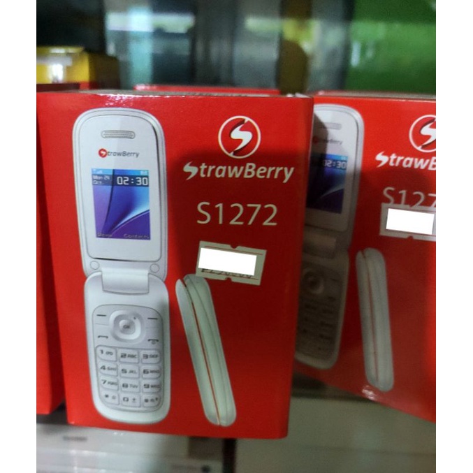 Hp Strawberry s1272 Lipat