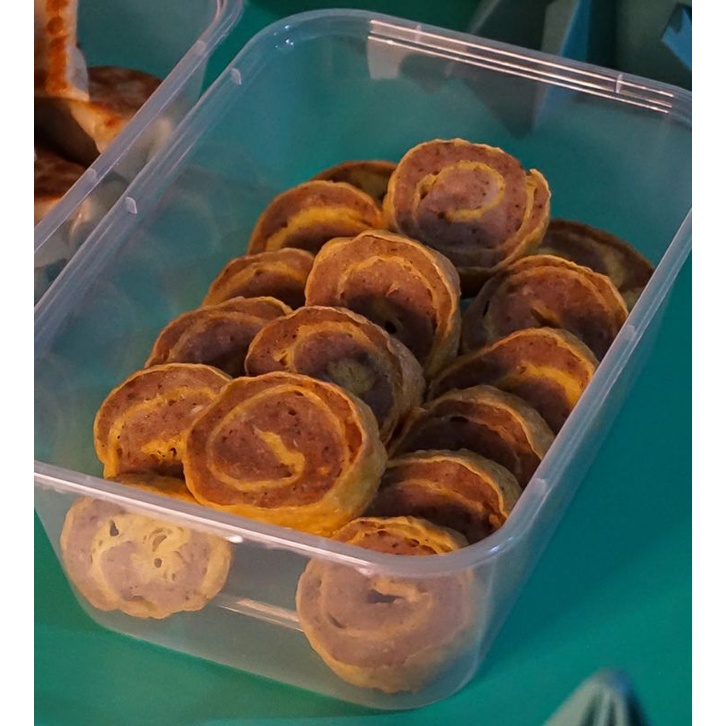 

Pork Egg Roll