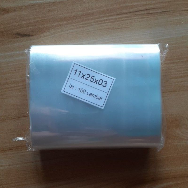 

plastik popcorn ukuran 11 x 30 cm/ khusus kertas popcorn ukuran 9x5 cm