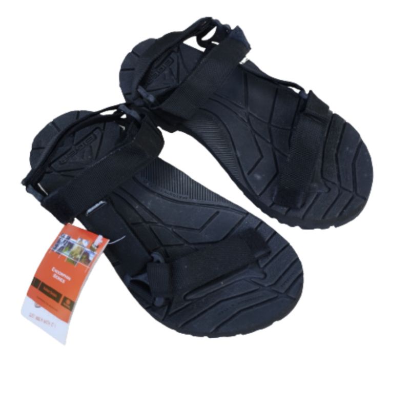 EIGER001 ORIGINAL - Sandal Eiger001 Gunung Original Model Batu Pria Wanita Size 39-43