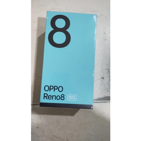 HP OPPO RENO 8 8/128 new