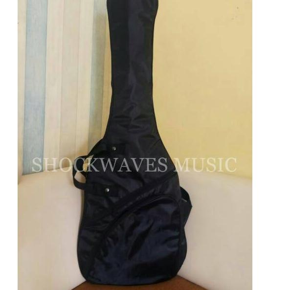 Pasti Populer Softcase Tas Gitar Elektrik Listrik