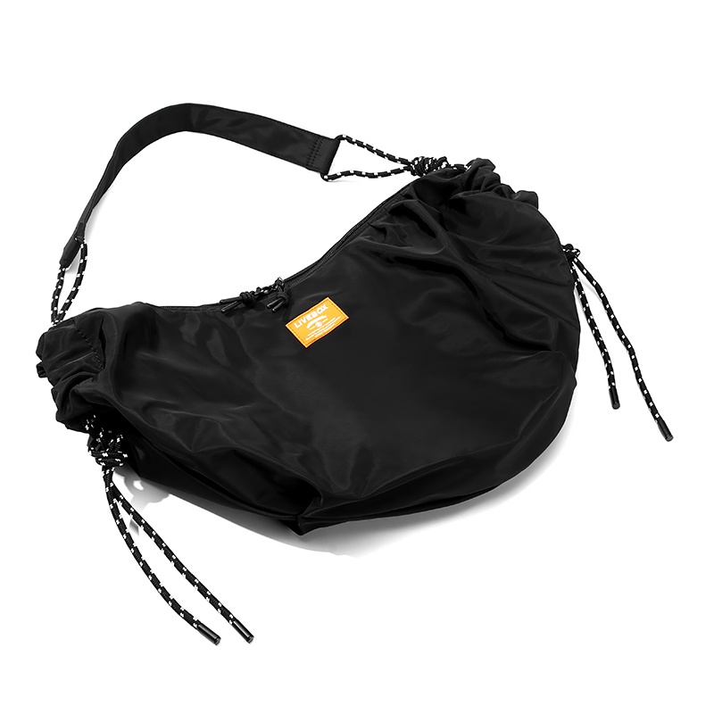 ◆❍☜Sera LIVEBOX tas pangsit wanita Messenger bag all-match mahasiswa kelas one-shoulder casual backpack Japanese bag male