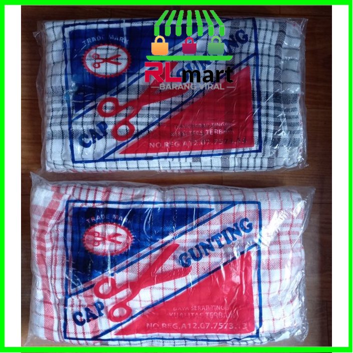 [LUSINAN] LAP SERBET DAPUR 1 LUSIN | SERBET KAIN LAP PIRING | LAP TANGAN SERBET MAKAN RLMART