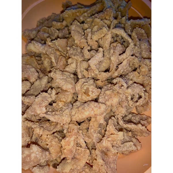 

Kulit Ayam Renyah / Chicken Skin / Kulit Crispy / Kulit Ayam Gurih