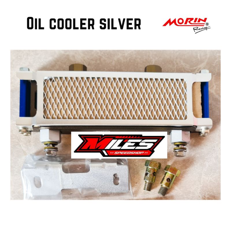 Oil Cooler Morin: FU/MX