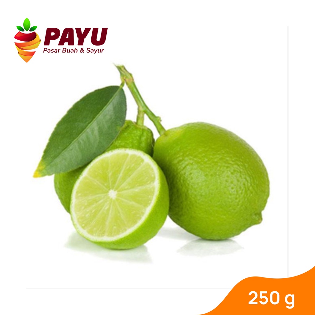 

Jeruk Nipis [250g]
