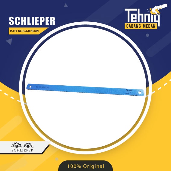 MATA GERGAJI MESIN SANDFLEX 400X25X1.25MM