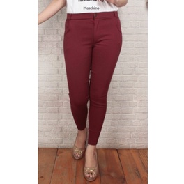 HipNop STAR PANTS CELANA PANJANG WANITA CELANA PANJANG POLOS WANITA